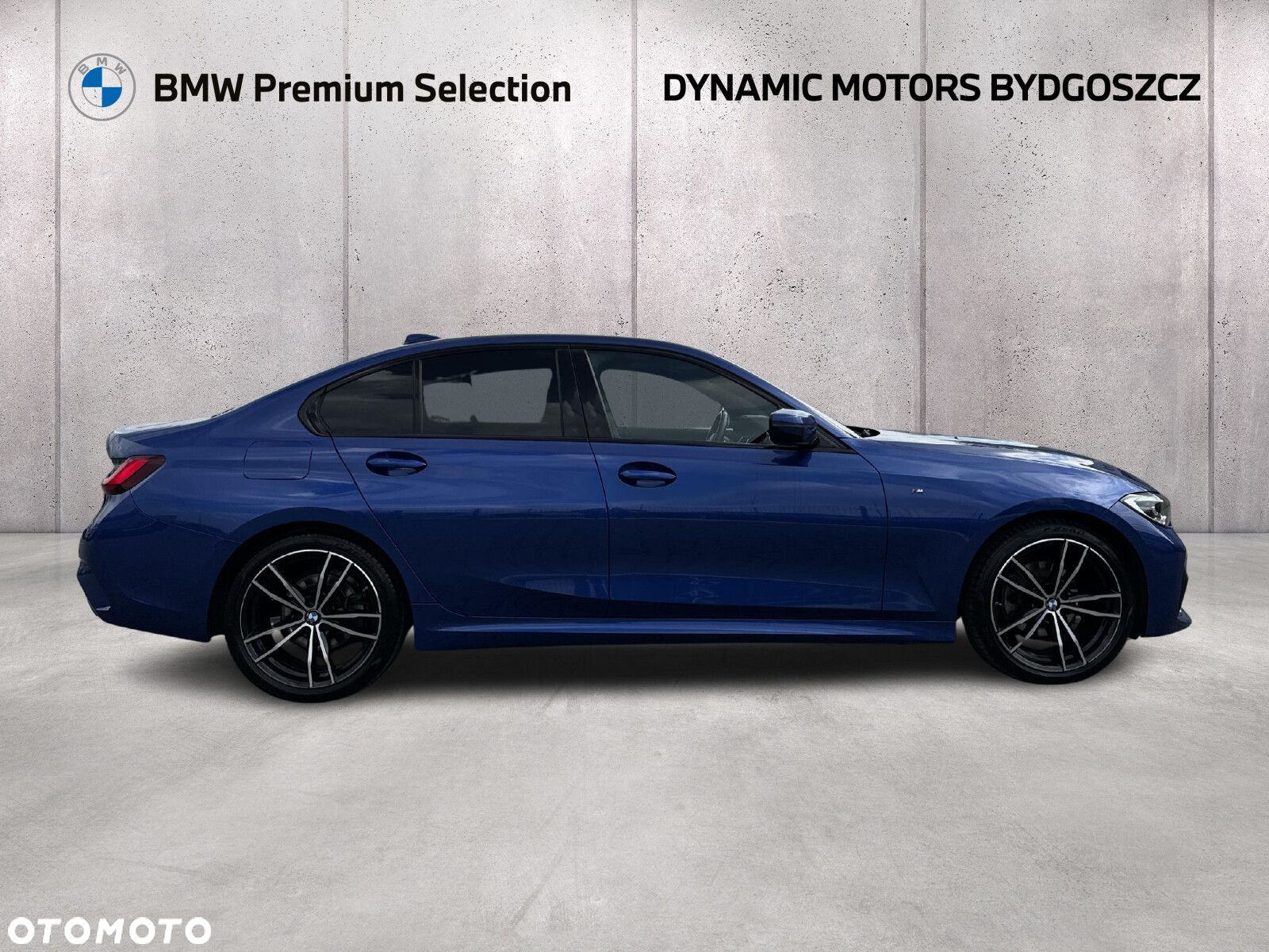 BMW Seria 3 320d xDrive M Sport sport - 6