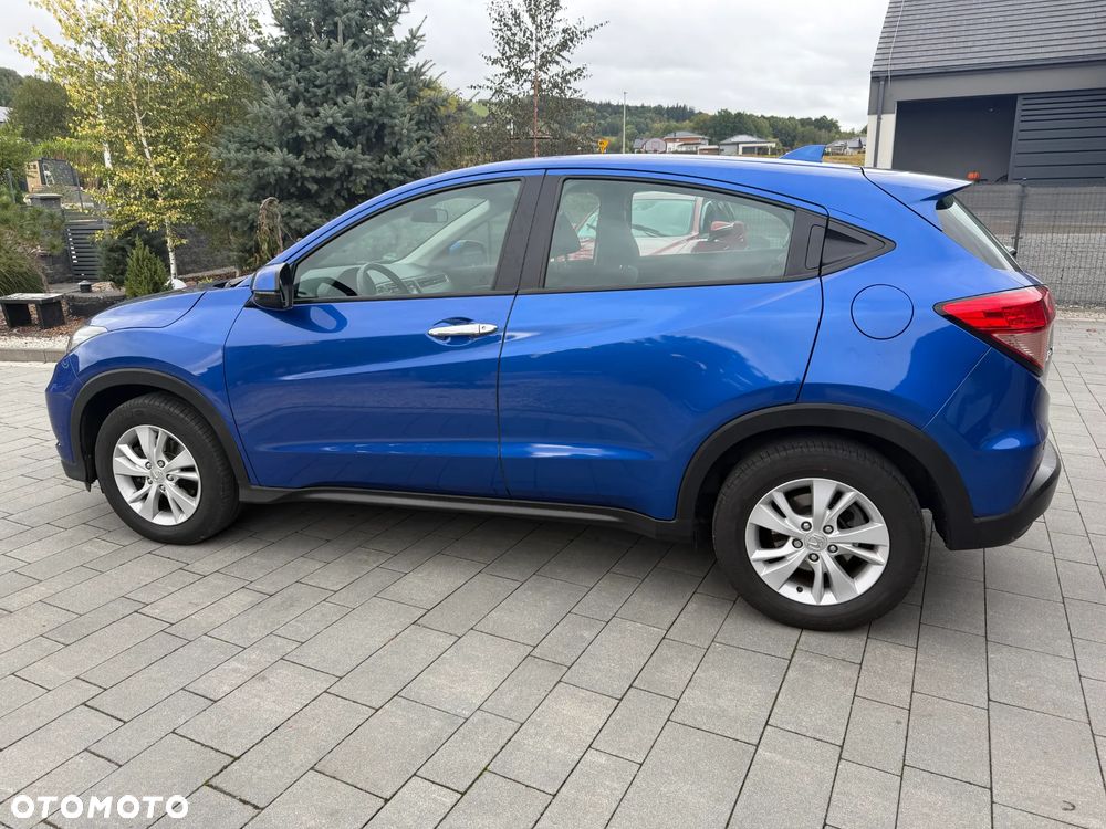 Honda Hr-V 2016 photo 3