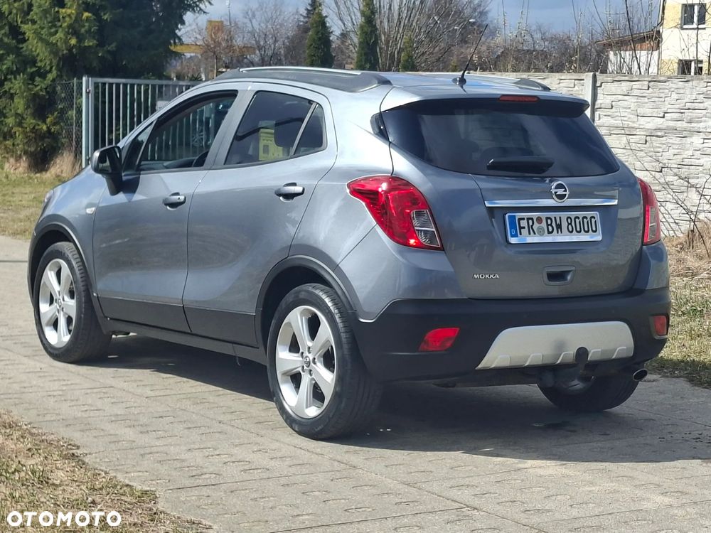 Opel Mokka 1.6 ecoFLEX Start/Stop Selection - 3