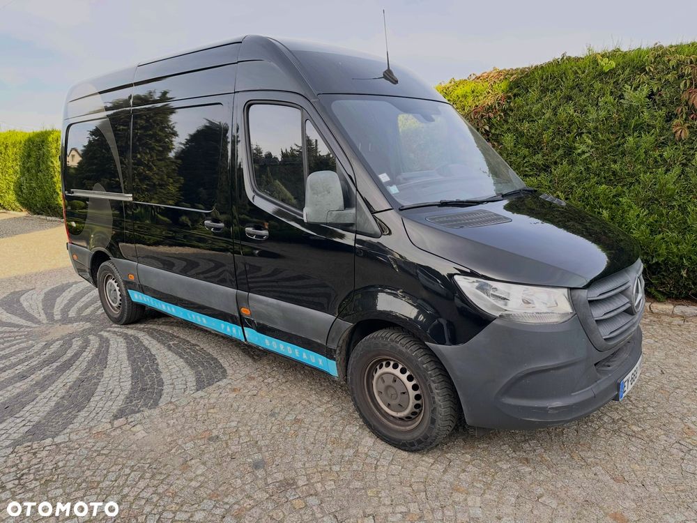 Mercedes-Benz SPRINTER 314 CDI L2H2 - 10