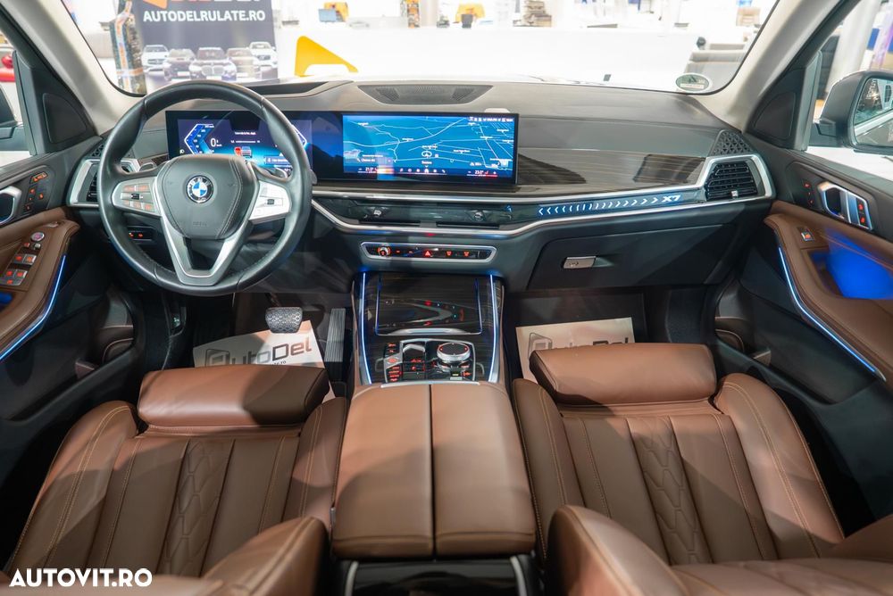 BMW X7 xDrive40i AT MHEV - 22