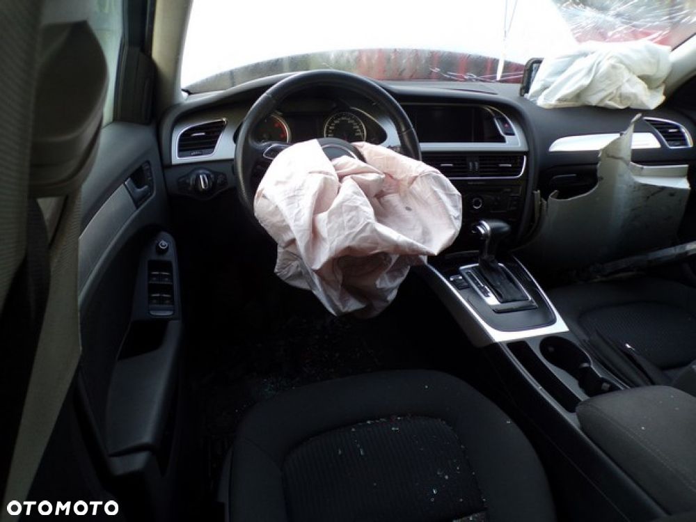 Części- Audi A4 B8 3.0 TDI 245 KM QUATTRO 12R - 5