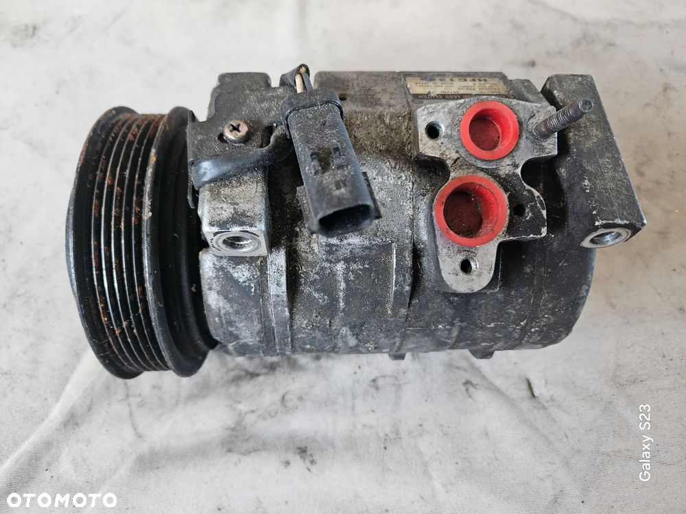 Sprężarka kompresor klimatyzacji Jeep Cherokee KJ 2,5 2,8 CRD 2001-2008r 447220-3972 - 1