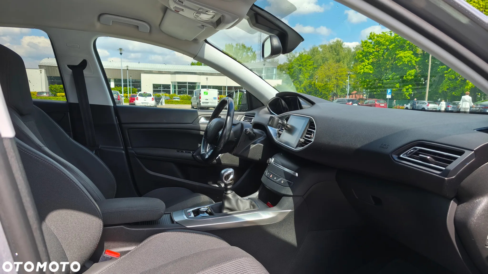 Peugeot 308 1.5 BlueHDi Allure Pack S&S - 5