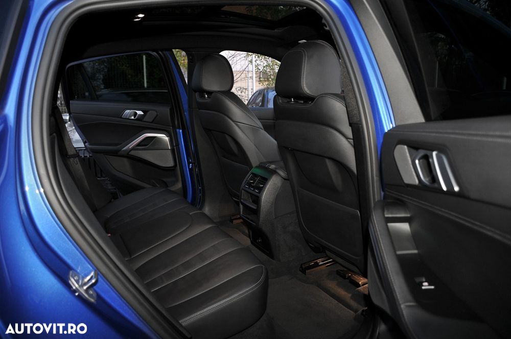 BMW X6 xDrive30d - 8