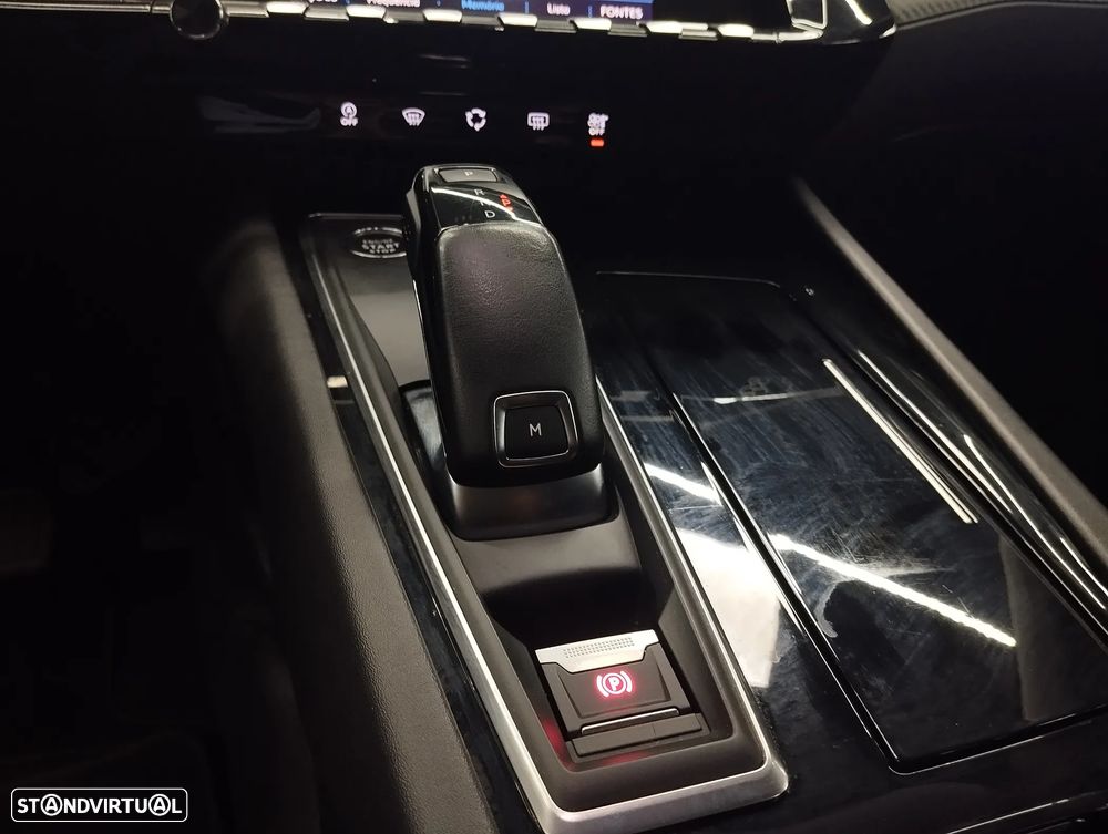 Peugeot 508 SW 1.5 BlueHDi Active Pack EAT8 - 33