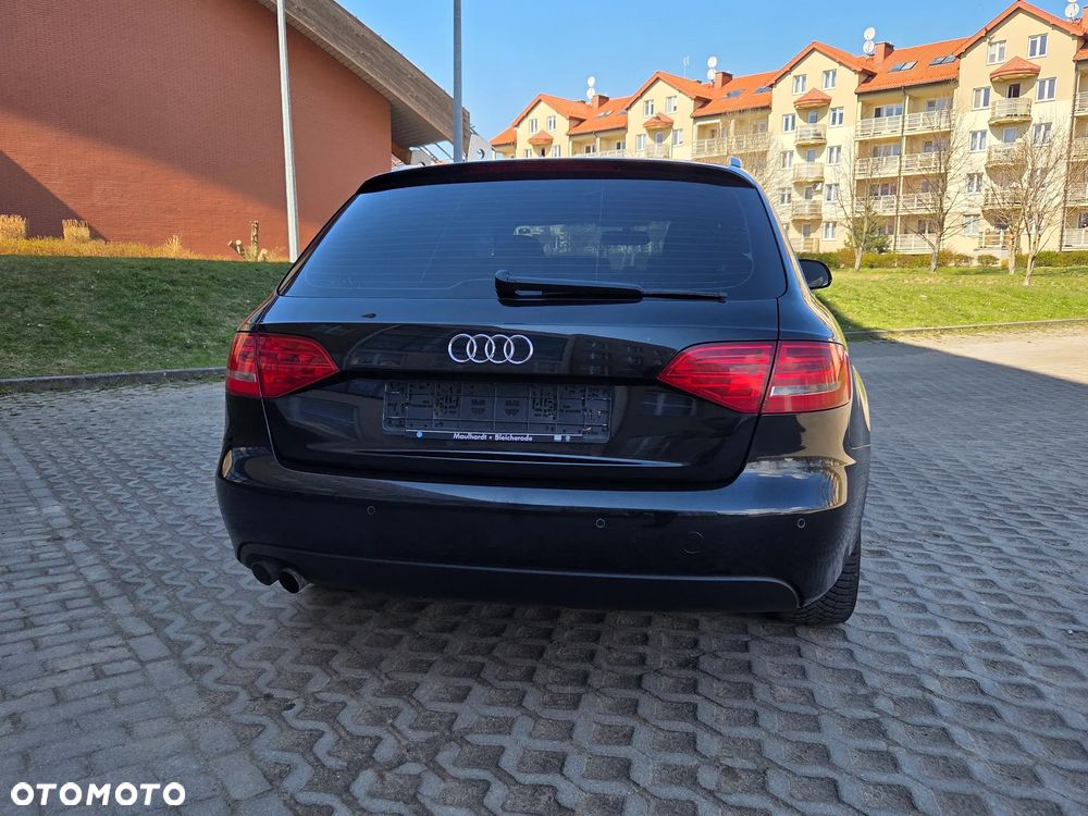 Audi A4 Avant 1.8 TFSI Attraction - 10