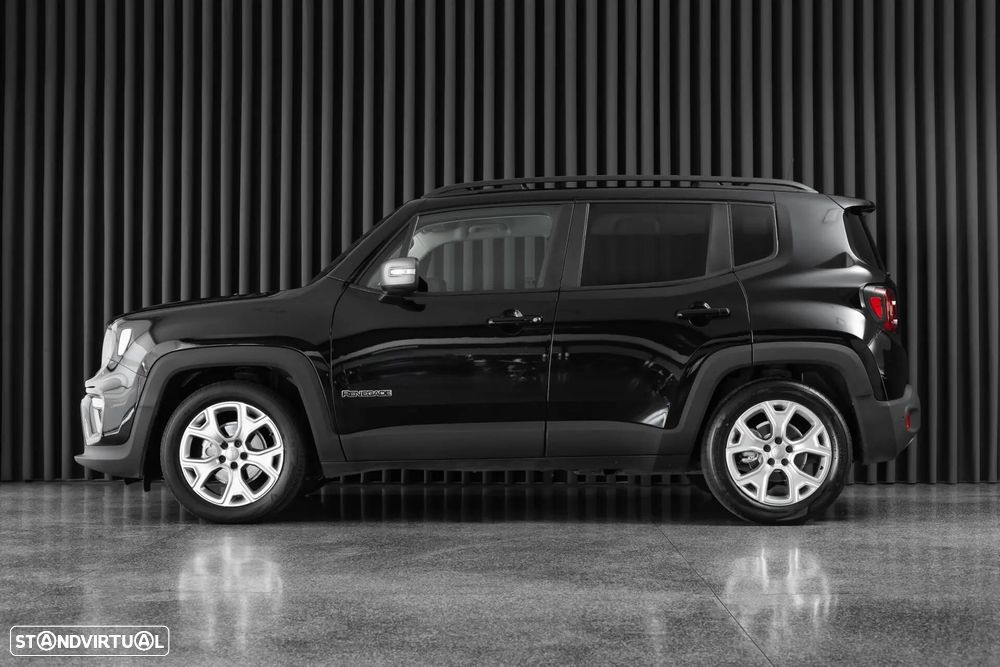 Jeep Renegade 1.0 T Limited - 3