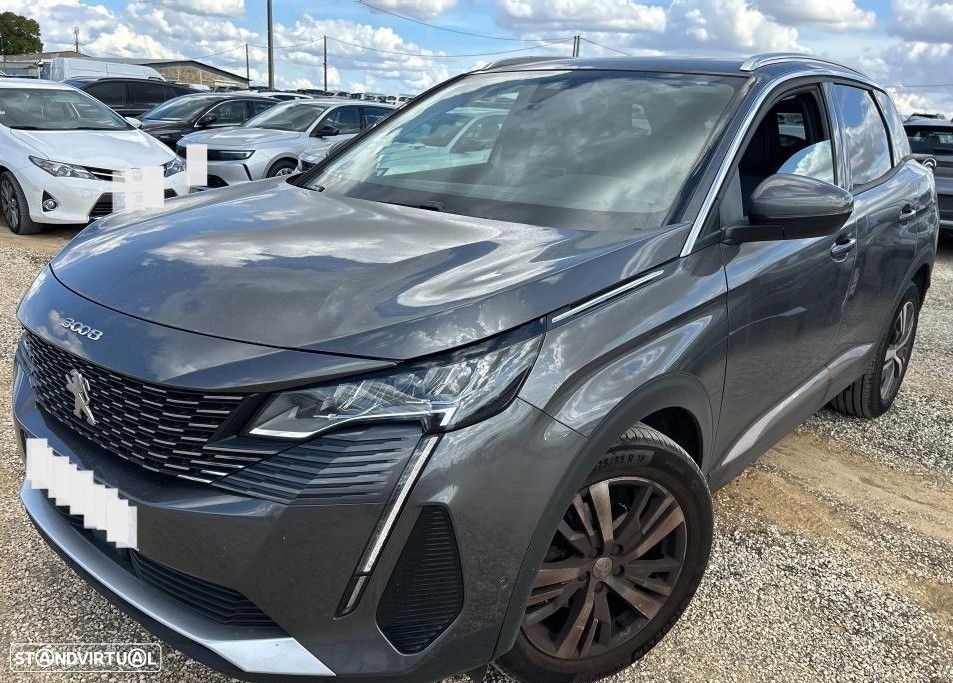 Peugeot 3008 1.2 PureTech Allure EAT8 - 1