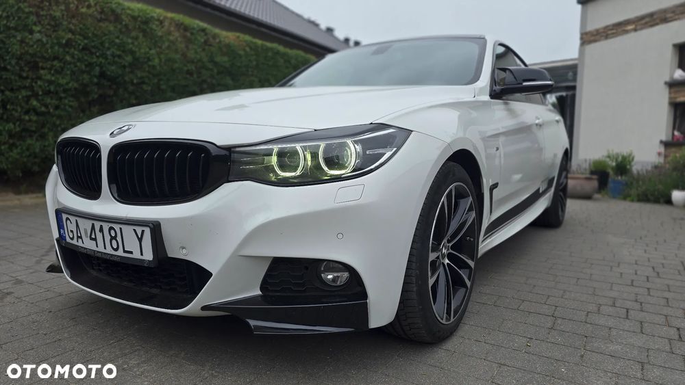 BMW 3GT 318d M Sport - 34