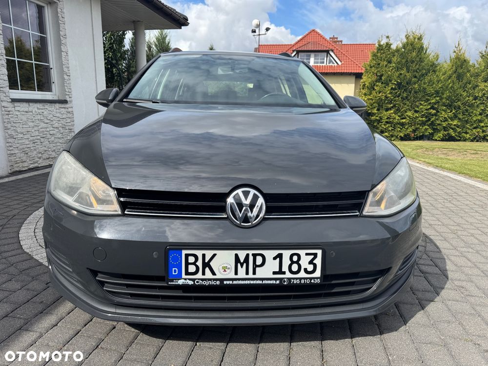 Volkswagen Golf 2.0 TDI 4Motion BlueMotion Technology Comfortline - 2
