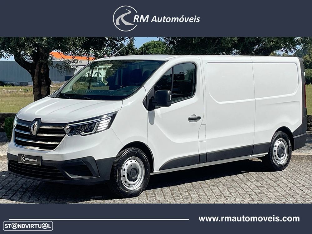 Renault Trafic 2.0 dCi Longa IVA Dedutível - 2