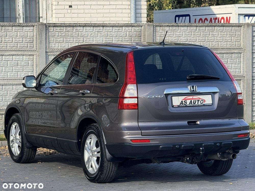 Honda CR-V 2.0 Elegance - 3