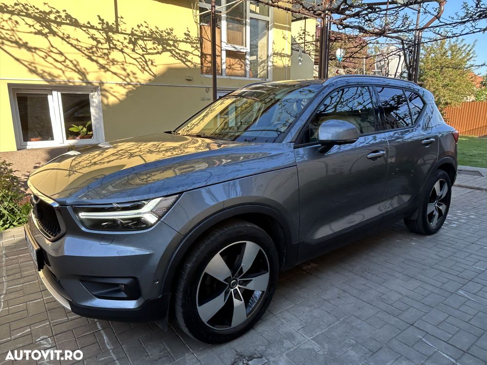 Volvo XC 40 D4 AWD Geartronic Inscription - 4