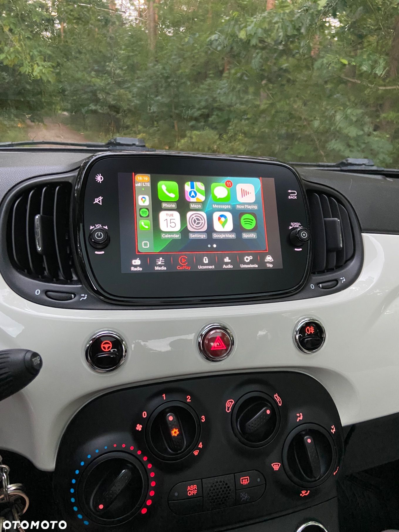 Fiat 500 1.2 Lounge - 1