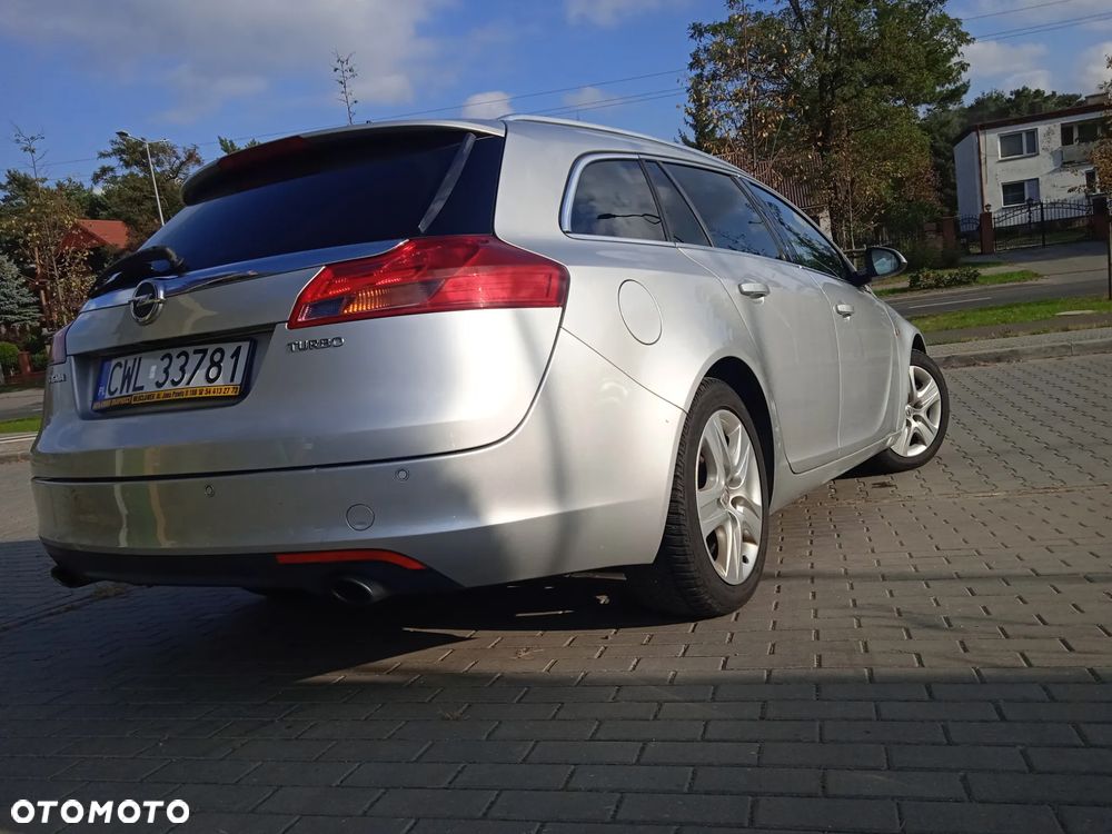 Opel Insignia 1.6 T Sport - 11