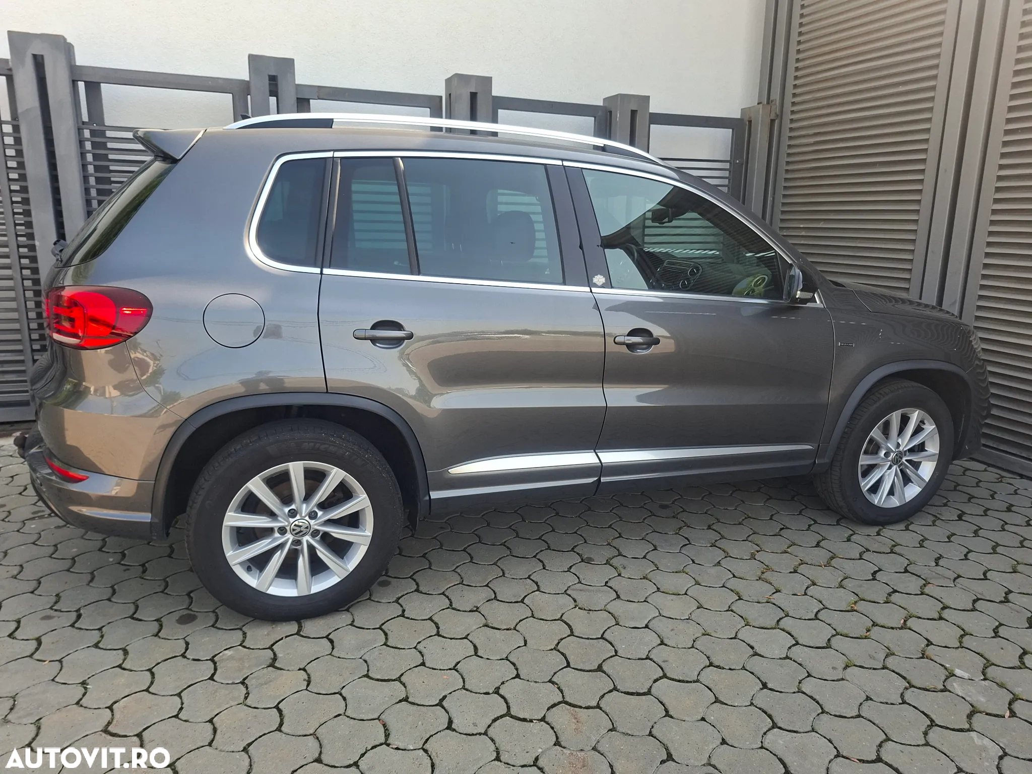 Volkswagen Tiguan 2.0 TDI DPF 4Motion BlueMotion Technology DSG CityScape - 24