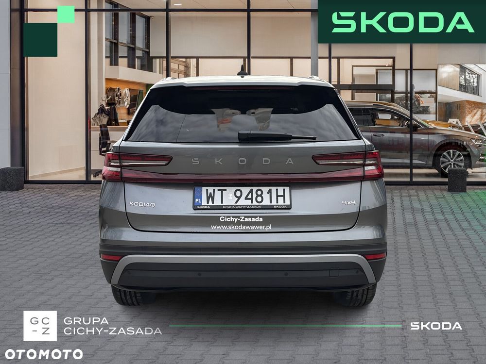 Skoda Kodiaq 2.0 TSI 4x4 Edition 130 DSG - 4
