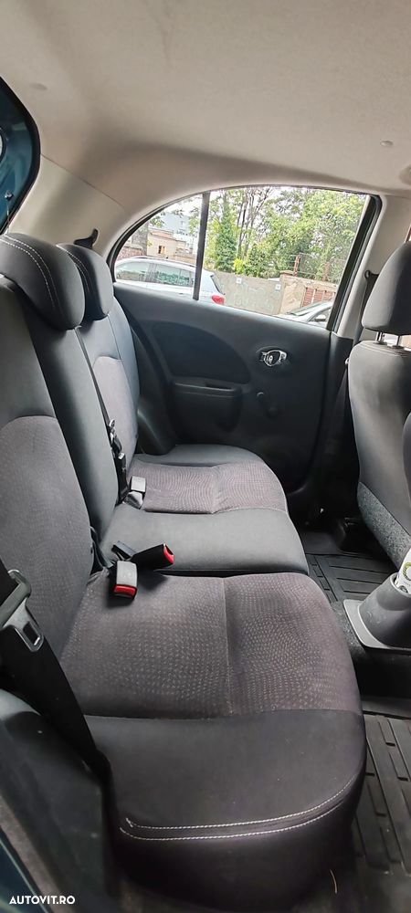 Nissan Micra 1.2L Tekna - 11