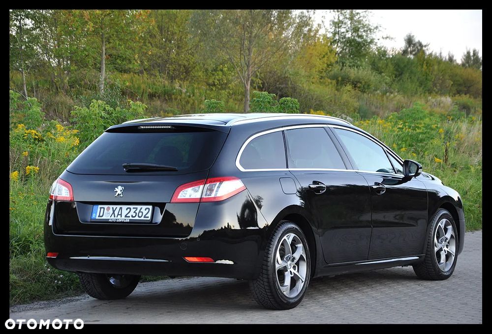 Peugeot 508 SW HDi 160 Automatik Allure - 15