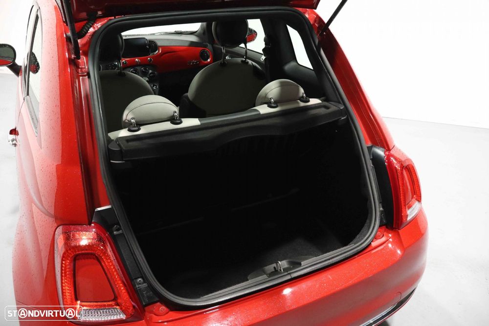 Fiat 500 1.0 Hybrid - 9