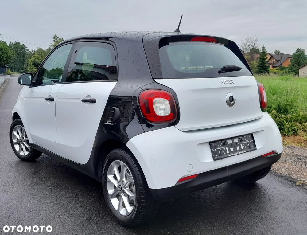 Smart Forfour perfect - 13