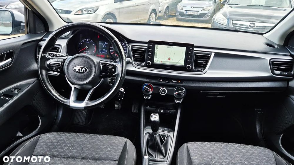 Kia Rio 1.0 T-GDI 100 GT Line - 36