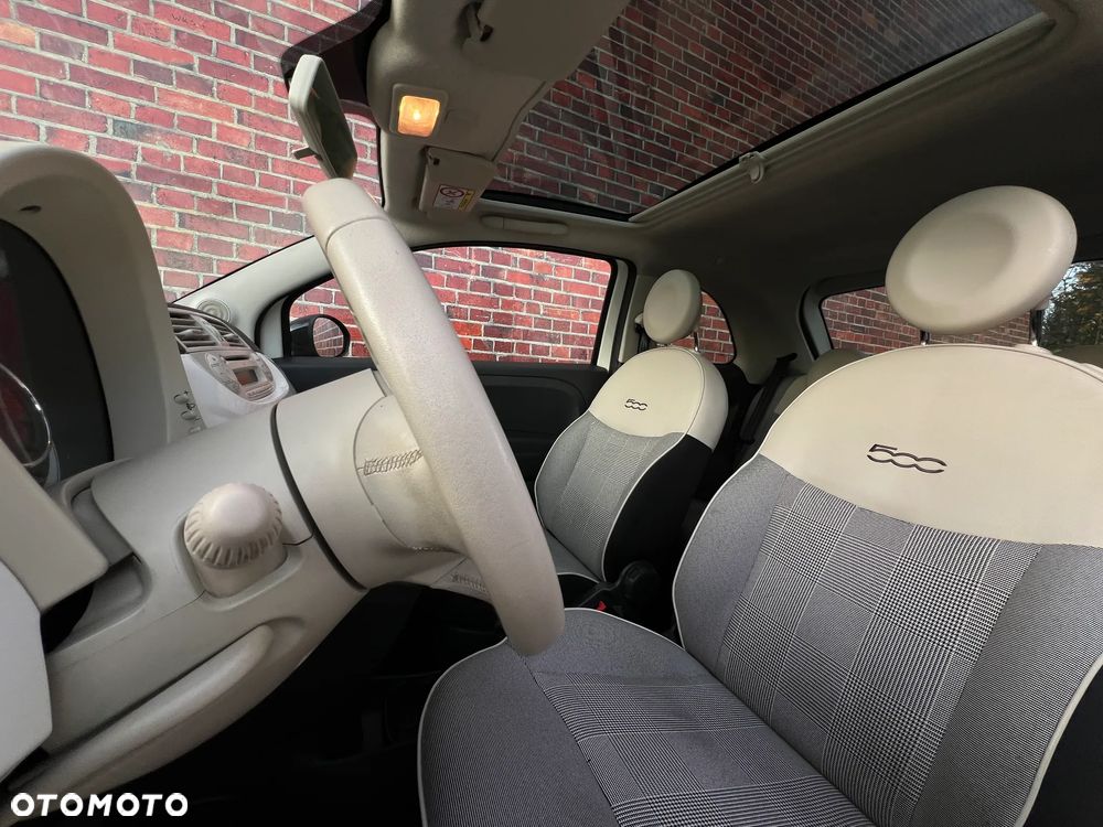 Fiat 500 1.2 8V Lounge - 13