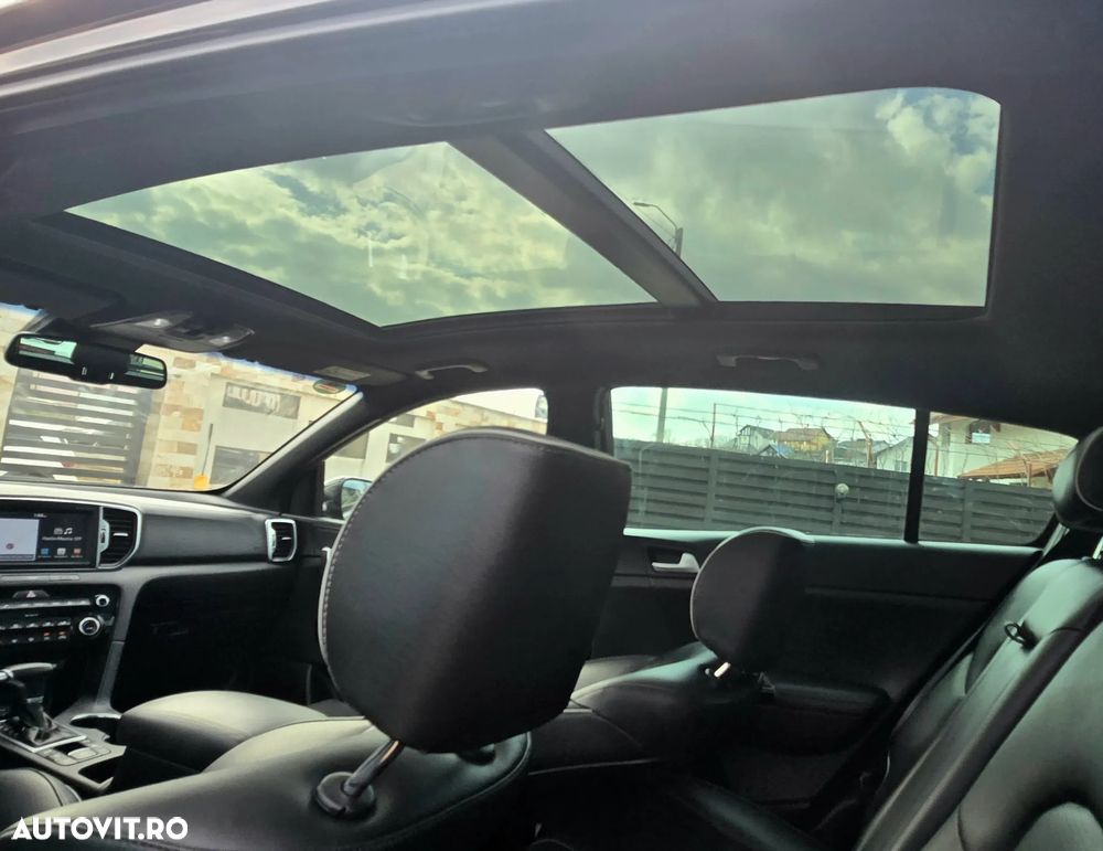 Kia Sportage 2,0 CRDI AWD Aut. GT Line - 30