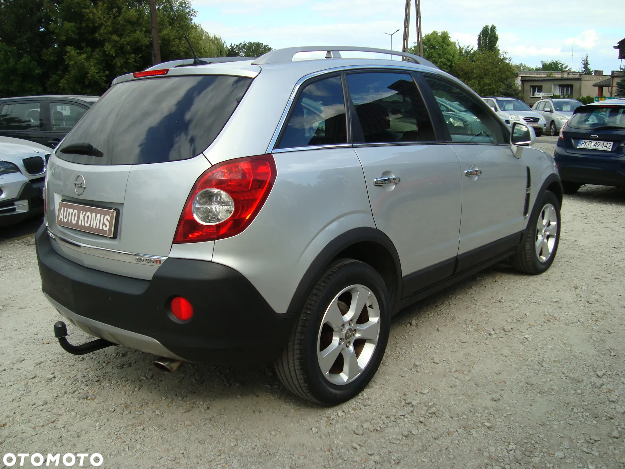 Opel Antara - 6