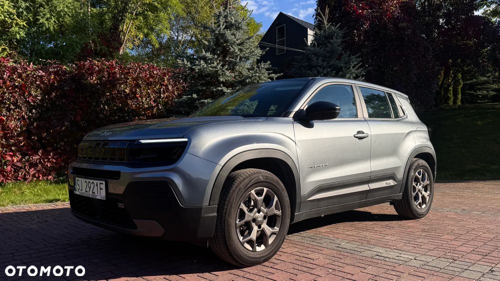 Jeep Avenger 2024 photo 4
