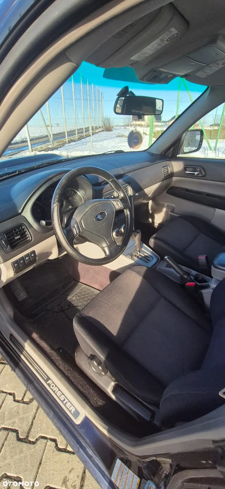 Subaru Forester 2.5XT Automatik Turbo - 10