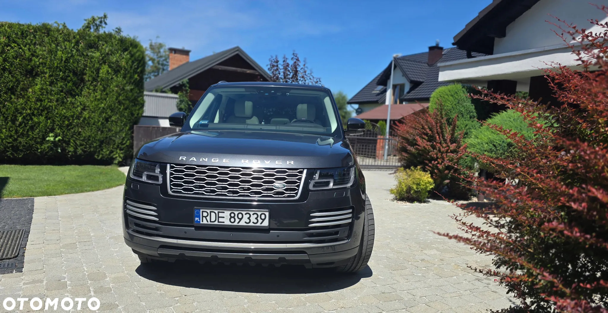 Land Rover Range Rover 3.0 SD V6 HSE - 3