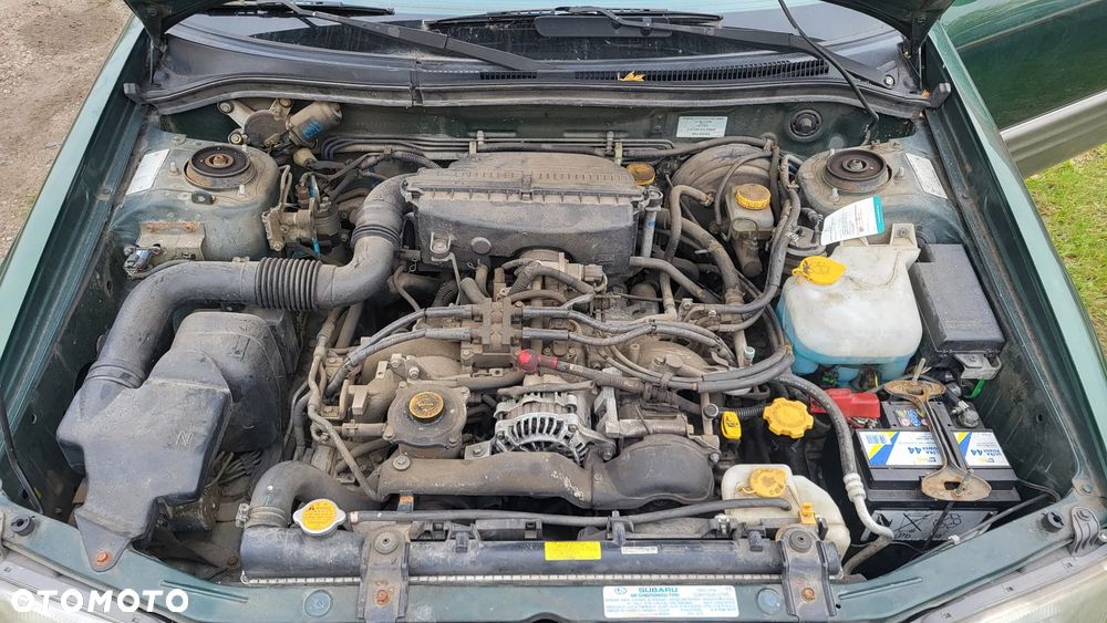 Subaru Forester 2.0 X Active - 14