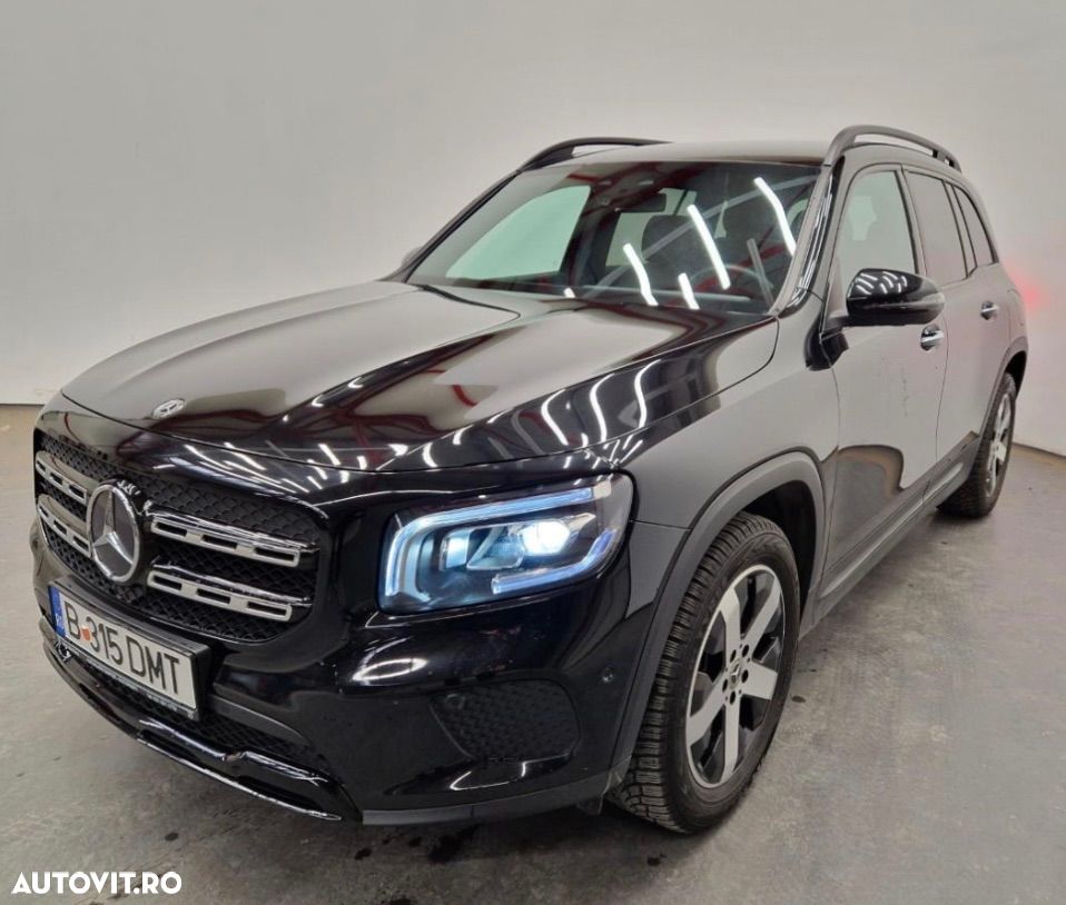 Mercedes-Benz GLB 250 4MATIC Aut. - 1