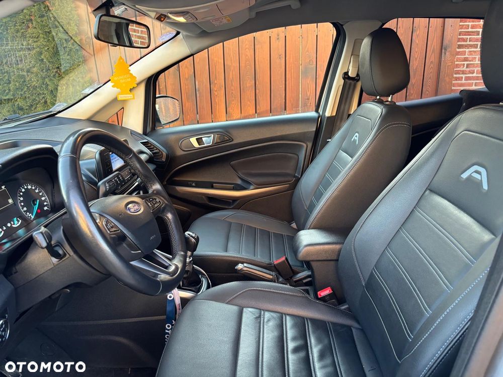 Ford EcoSport 1.0 EcoBoost - 20