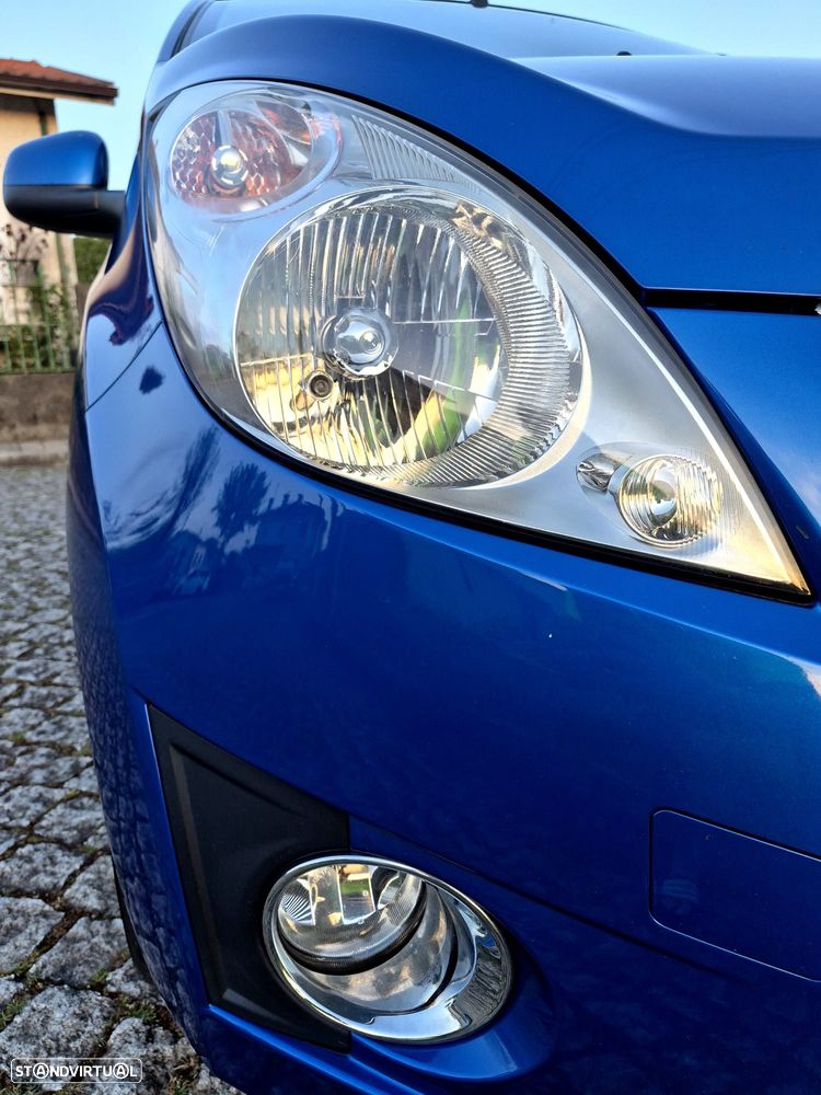 Chevrolet Spark 1.0 - 4