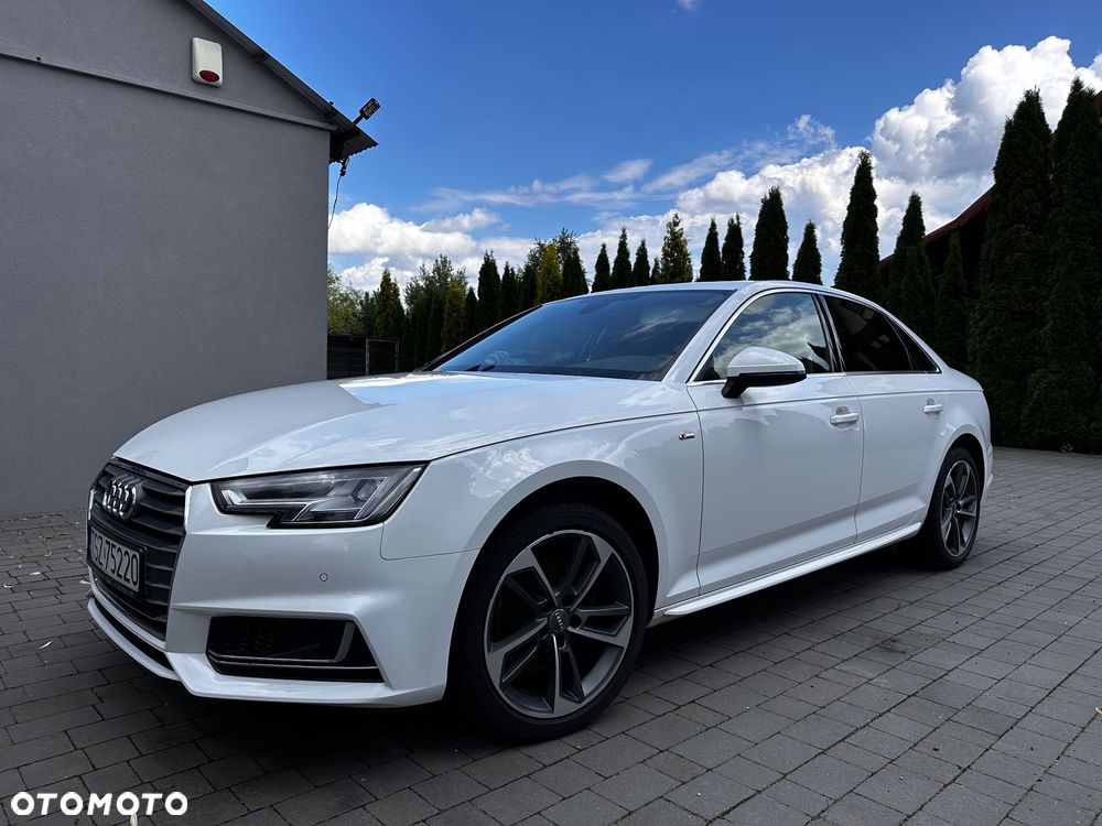Audi A4 Limousine 2.0 TDI S tronic - 2
