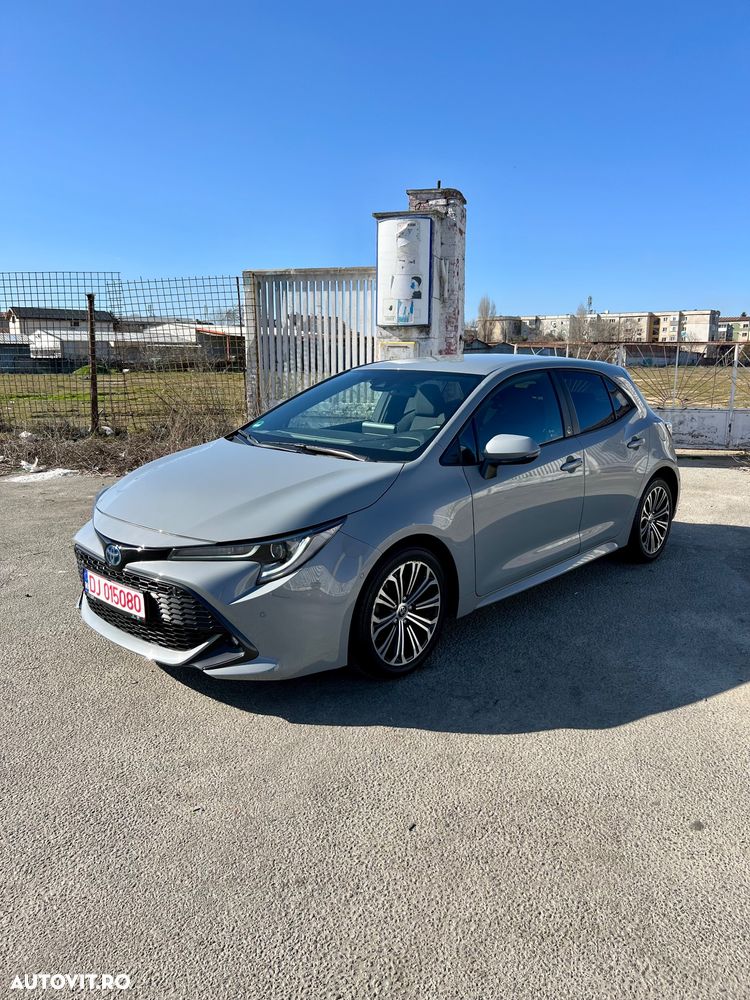 Toyota Corolla 1.8 Team Deutschland - 2