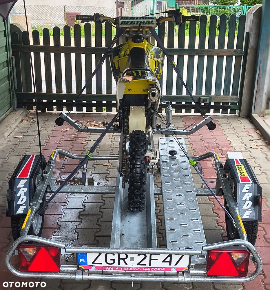 Suzuki RM - 12
