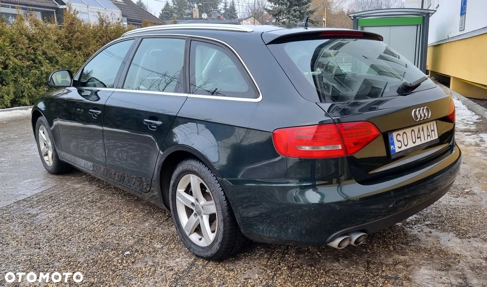Audi A4 Avant 2.0 TDI DPF quattro Ambiente - 9