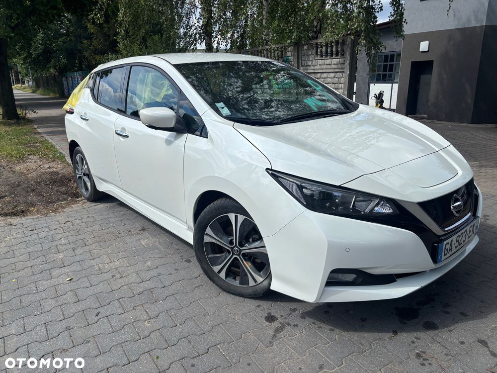 Nissan Leaf 39 kWh Acenta - 3