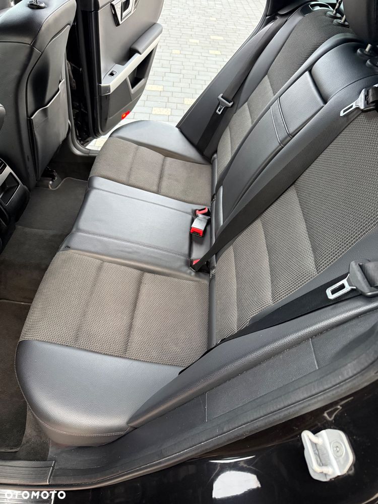 Mercedes-Benz GLK 200 CDI (BlueEFFICIENCY) 7G-TRONIC - 10