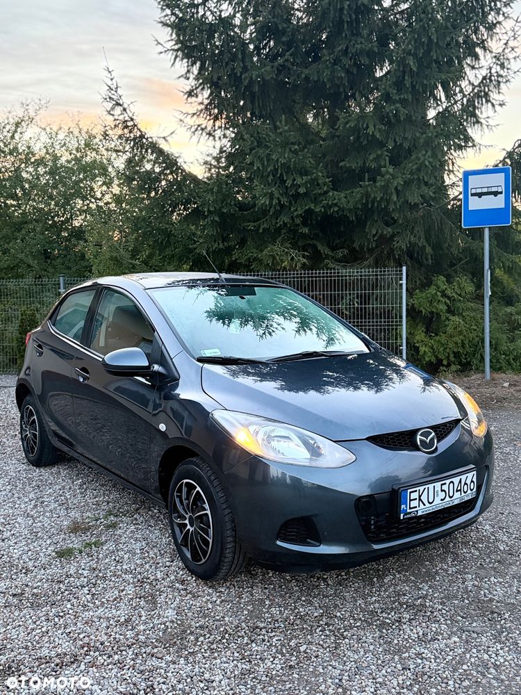 Mazda 2 1.3 Impuls - 9