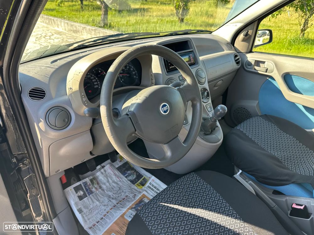 Fiat Panda 1.2 Dynamic - 14