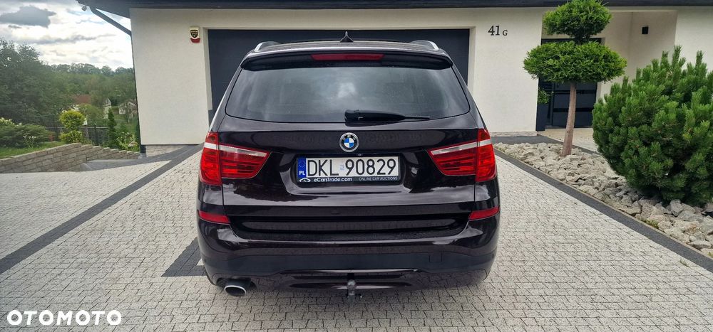 BMW X3 sDrive18d xLine - 16