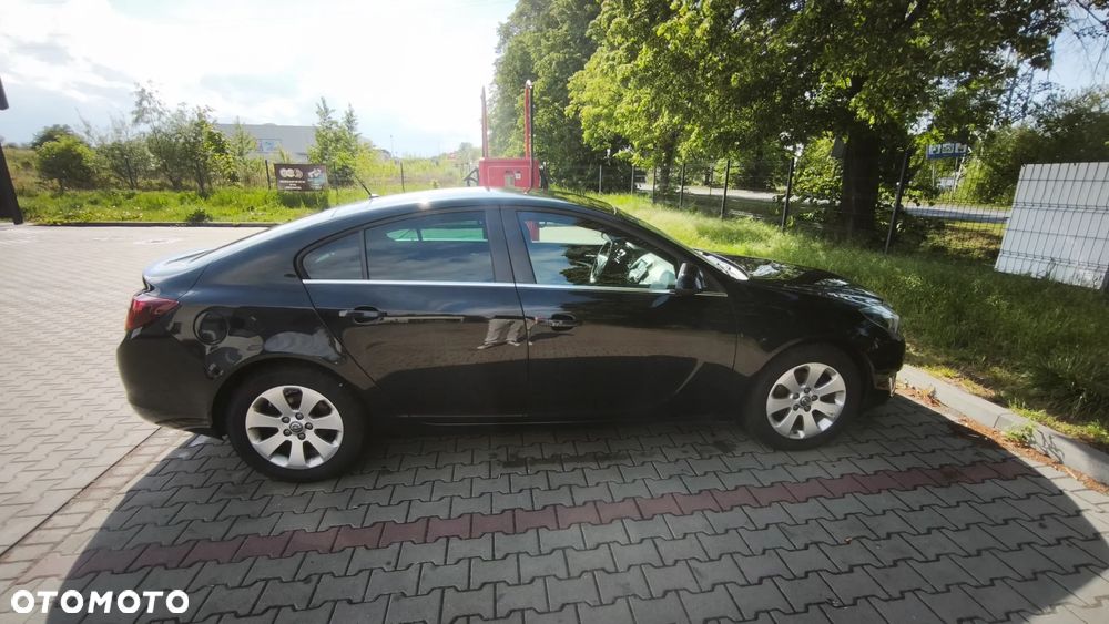 Opel Insignia 2.0 CDTI ecoFLEXStart/Stop Business Innovation - 6