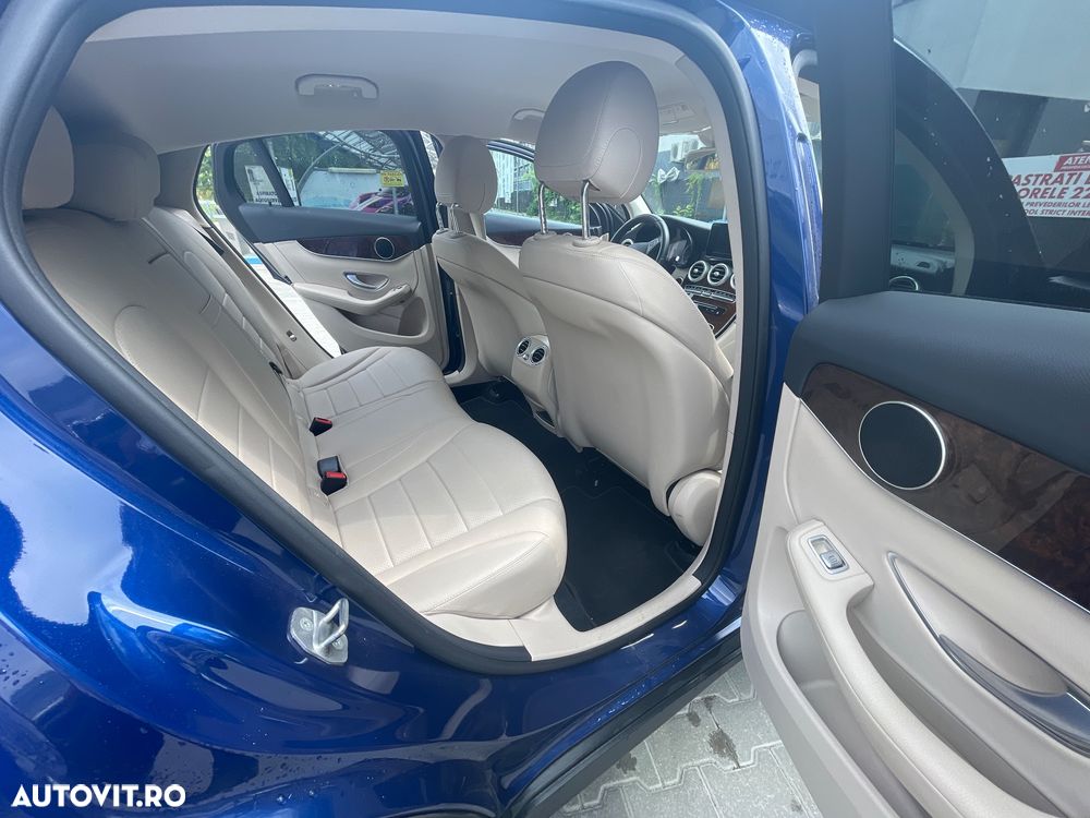 Mercedes-Benz GLC Coupe - 16