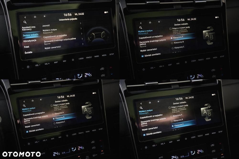 Hyundai Tucson 1.6 T-GDi 48V-Hybrid 2WD DCT Edition 30+ - 36