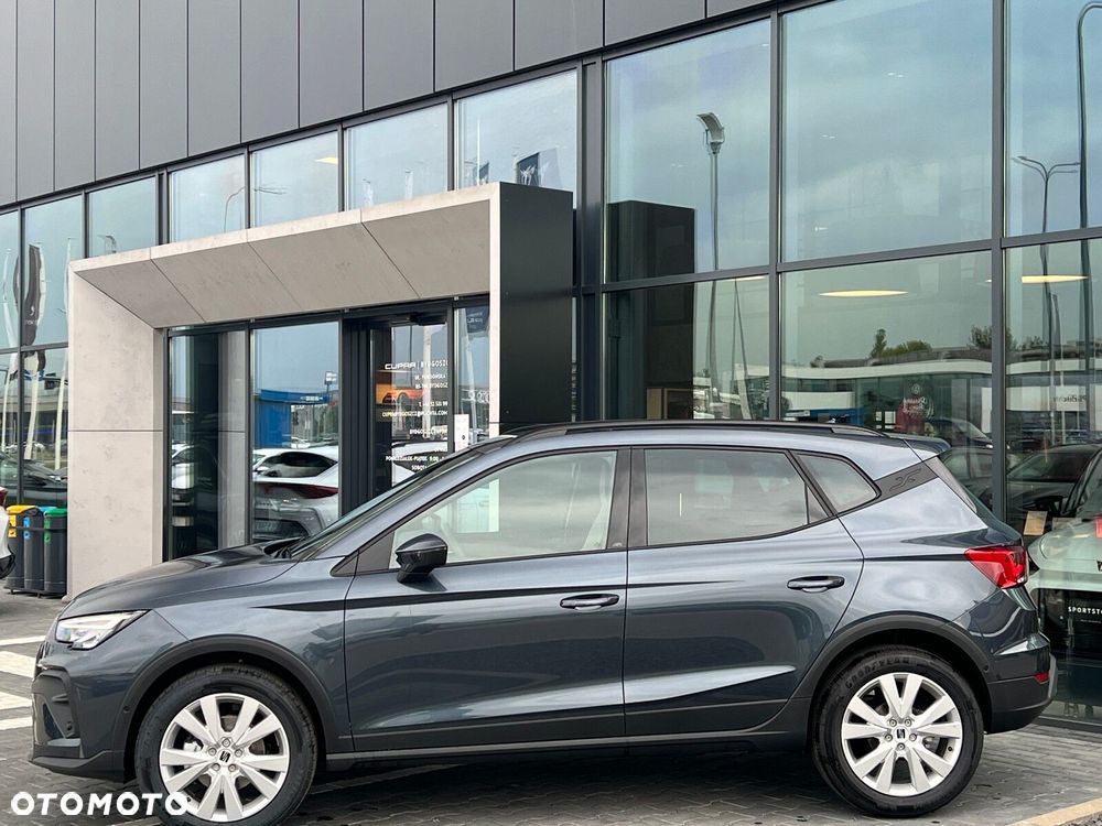 Seat Arona 1.0 TSI FR S&S - 4